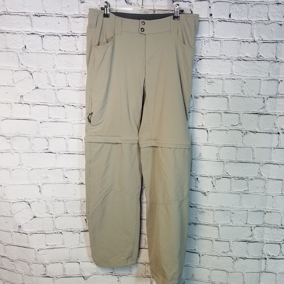 Columbia omni shield zip off convertible pants - Picture 6 of 10